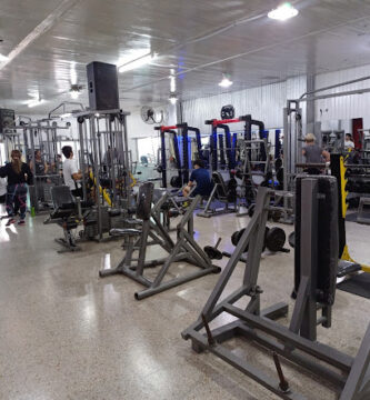 Sportgym