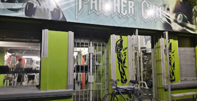Panther Gym