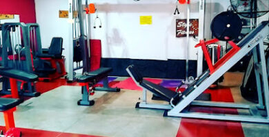 Gimnasio Style fitness