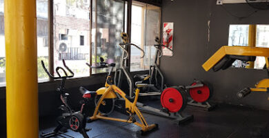 Overall Center GYM