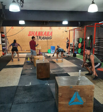 Shankara CrossFit