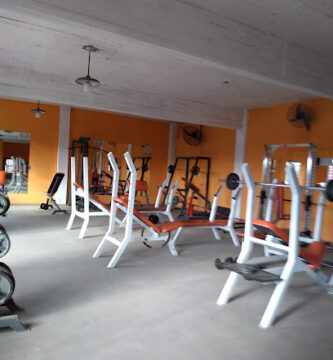 Natural Gym