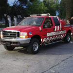 BOMBEROS VOLUNTARIOS GONZALES CHAVES