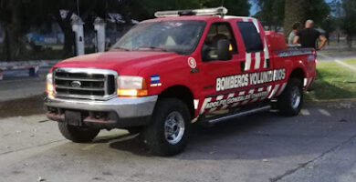 BOMBEROS VOLUNTARIOS GONZALES CHAVES