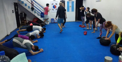 Gimnasio HM