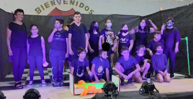 Club Social y Deportivo Parada Robles
