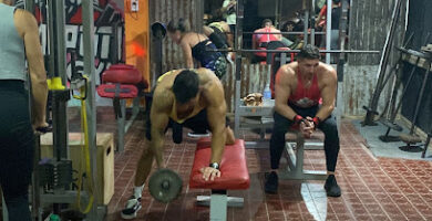 Galpón Gym