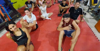 GIMNASIO FORTALEZA
