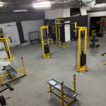 Paidotribo gimnasio