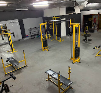 Paidotribo gimnasio
