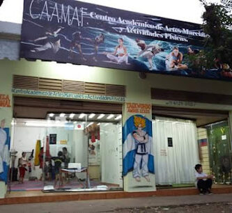 Centro Academico De Artes Marciales Y Actividades Físicas