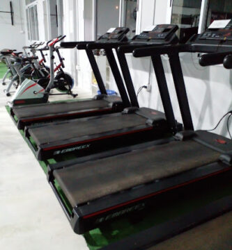 Gimnasio La Legión