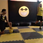 Entrenamiento divertido GYM