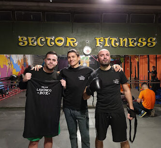 The Black Gym
