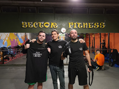 The Black Gym