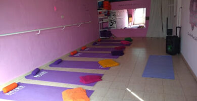 Yoga Energía Vital