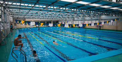 Natación y Gym Club Tucumán