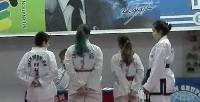 Asociación Grupo Gadea Taekwondo AGGT
