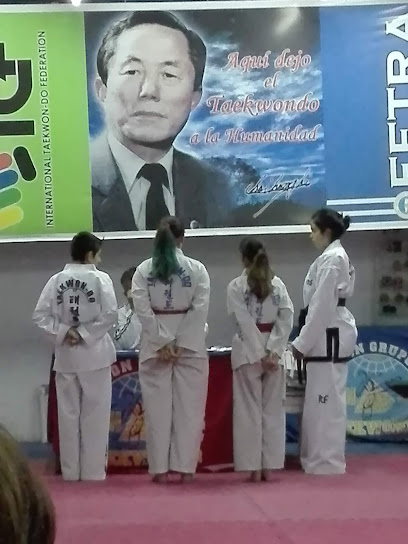 Asociación Grupo Gadea Taekwondo AGGT