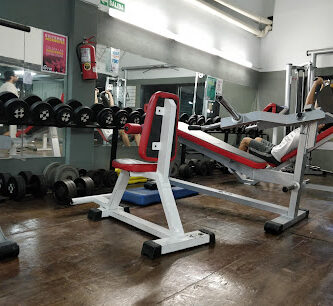 Hot Gym