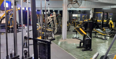Training Club-Gym