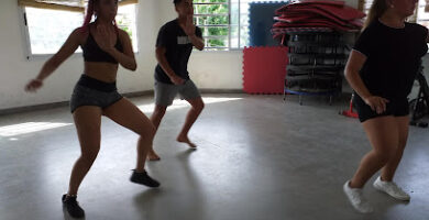 Cuerpo Y Alma Fitness Center