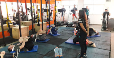 Fitness Salud