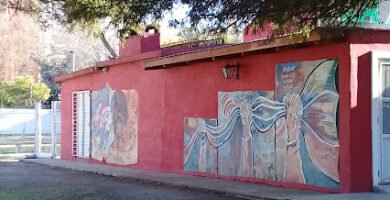 Centro Vecinal "La AGUSTINA"