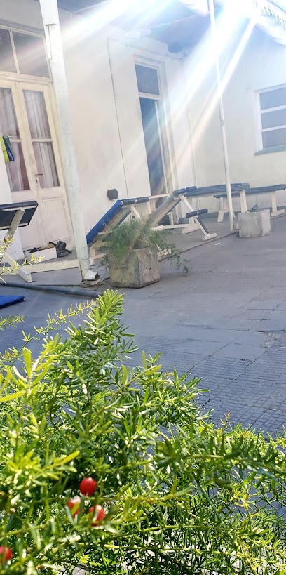 Gimnasio THOR
