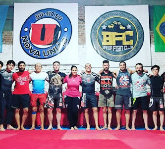 Bahia Fight Club