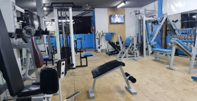 gimnasio SECOND WIND