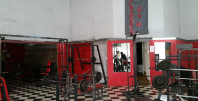 Elieser Gym