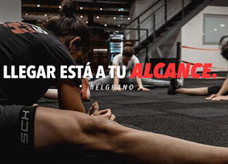 Always Gym - Sede Belgrano