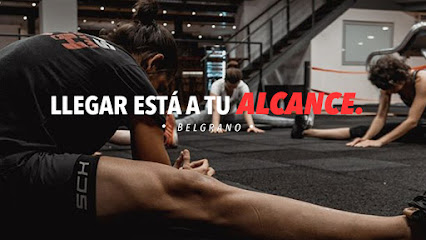 Always Gym - Sede Belgrano
