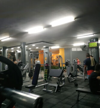 Millennium Gym