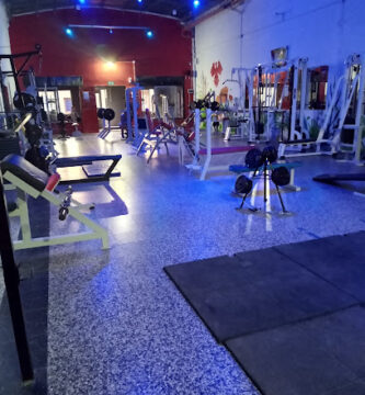 Gimnasio Mazovia