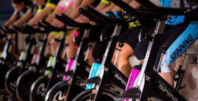 Sakura Entrena Indoor Body Pump