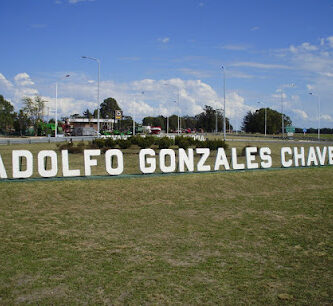 Municipalidad de Adolfo Gonzales Chaves (La ruta del Arq Francisco Salomone)