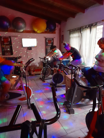 Fuerza Bruta Fitness