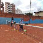 Orange Tennis