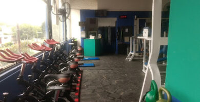 Gimnasio Fitness VIP