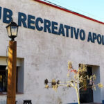 Buffet del Club Apolo