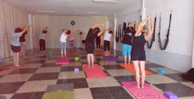 Prana Shanti