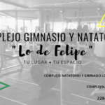 Complejo Natatorio y Gimnasio Lo De Felipe