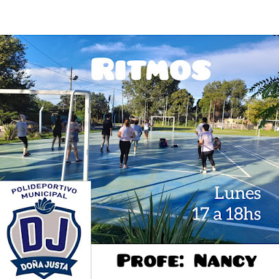 Polideportivo Doña Justa