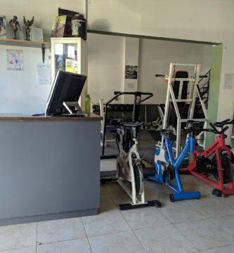 Marina Gym