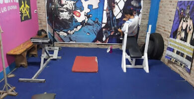 Gym La Masa