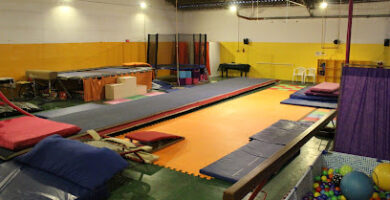 CEA Gym- Crecer Rehabilitacion