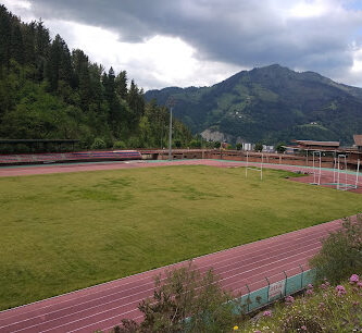 Unbe Kiroldegia - Polideportivo