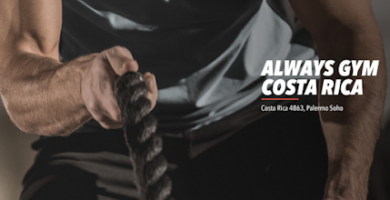 Always Gym Costa Rica